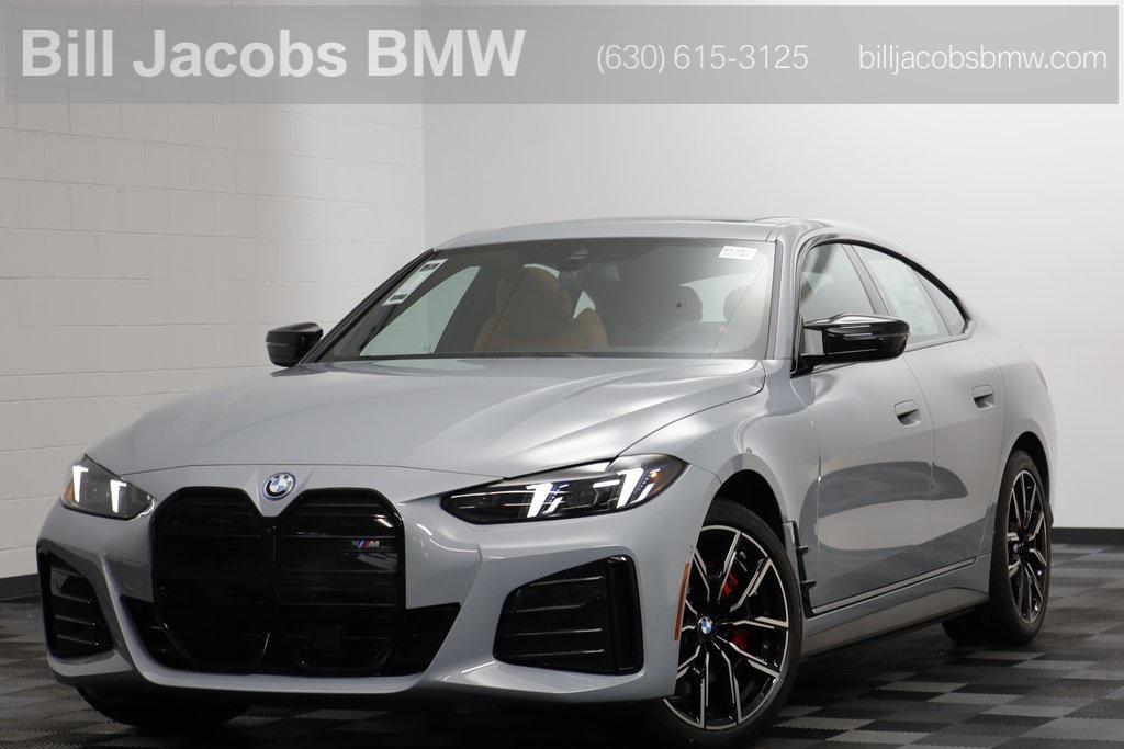 new 2025 BMW i4 Gran Coupe car, priced at $76,165