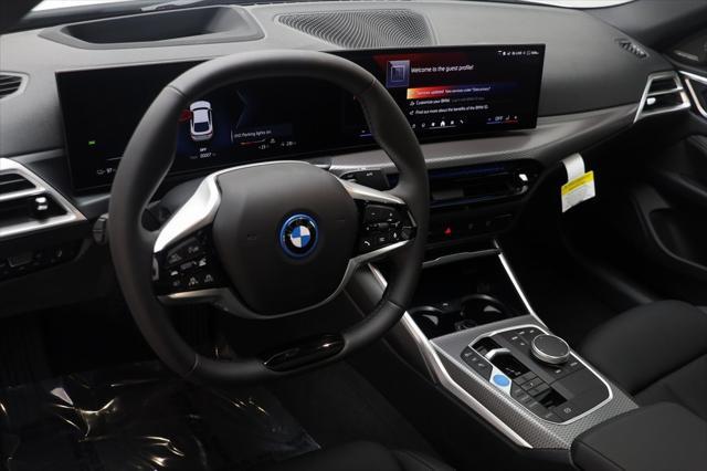 new 2025 BMW i4 Gran Coupe car, priced at $68,595