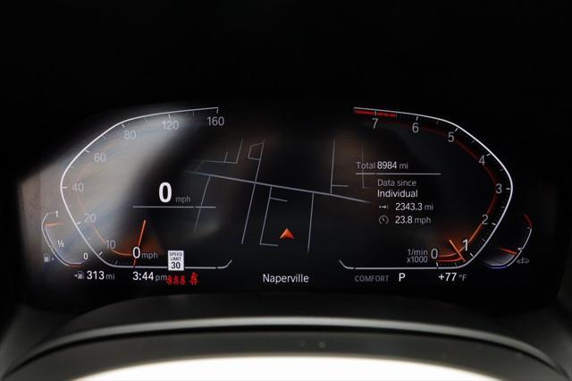 used 2025 BMW 840 car, priced at $83,977