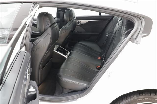 used 2025 BMW 840 car, priced at $83,977