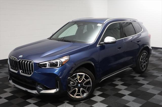 new 2024 BMW X1 car, priced at $45,855