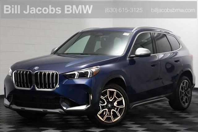 new 2024 BMW X1 car, priced at $45,855