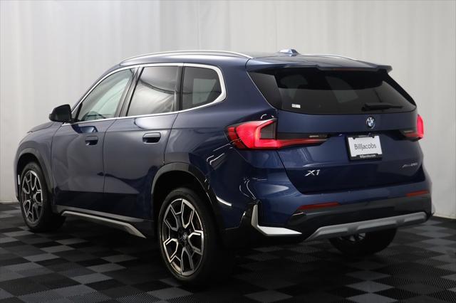 new 2024 BMW X1 car, priced at $45,855