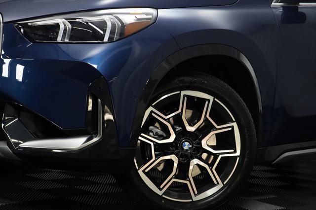 new 2024 BMW X1 car, priced at $45,855