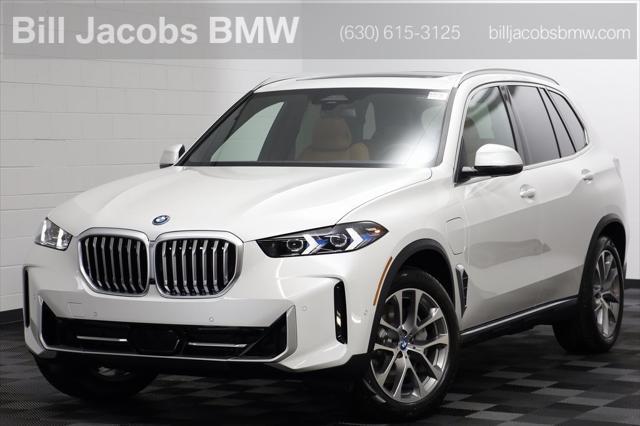 new 2025 BMW X5 PHEV car, priced at $76,195