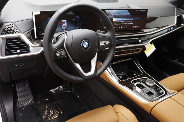 new 2025 BMW X5 PHEV car, priced at $76,195