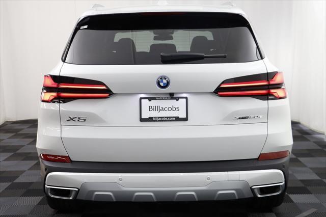 new 2025 BMW X5 PHEV car, priced at $76,195