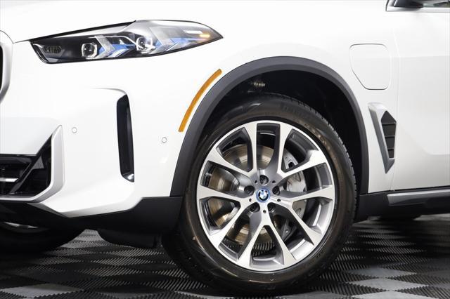 new 2025 BMW X5 PHEV car, priced at $76,195