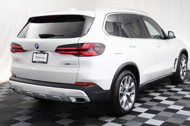 new 2025 BMW X5 PHEV car, priced at $76,195