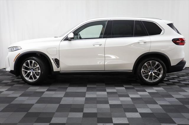 new 2025 BMW X5 PHEV car, priced at $76,195