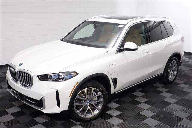 new 2025 BMW X5 PHEV car, priced at $76,195