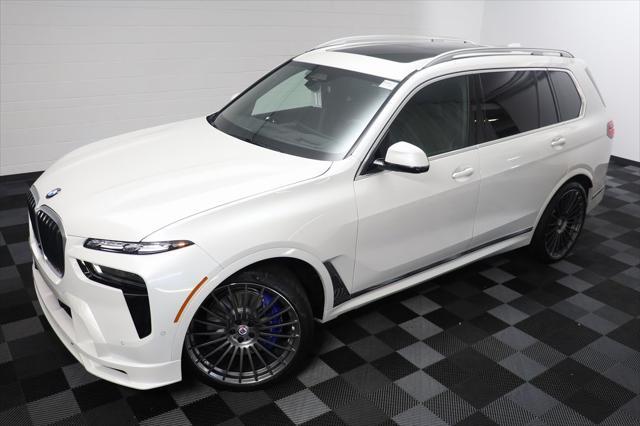 new 2025 BMW X7 car, priced at $158,845