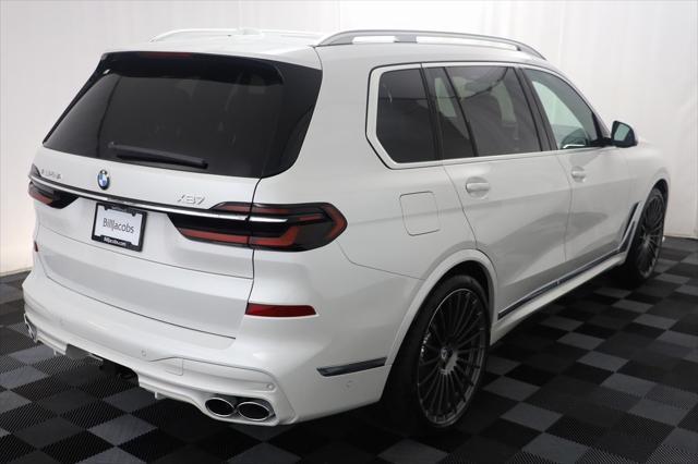 new 2025 BMW X7 car, priced at $158,845