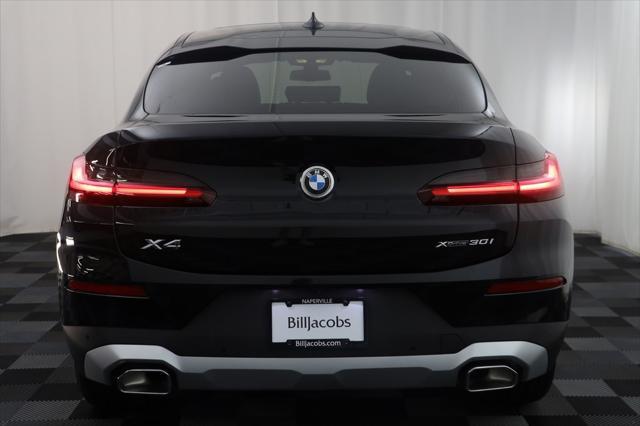 new 2025 BMW X4 car, priced at $63,475