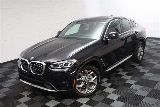 new 2025 BMW X4 car, priced at $63,475