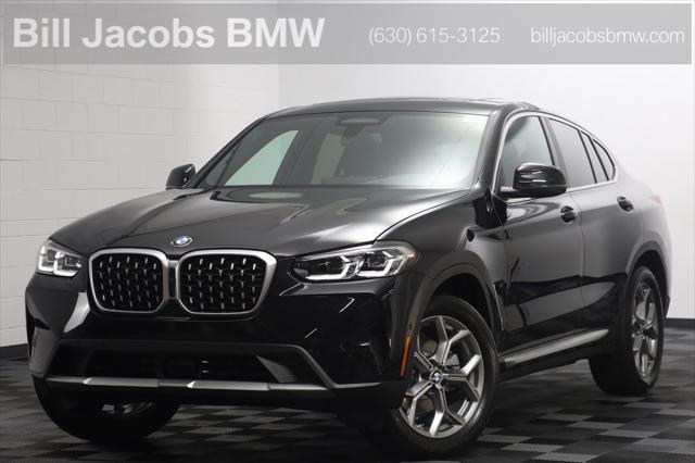 new 2025 BMW X4 car, priced at $63,475