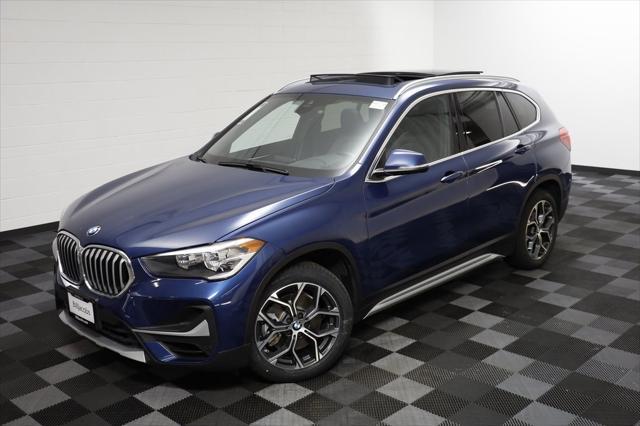 used 2021 BMW X1 car, priced at $27,877