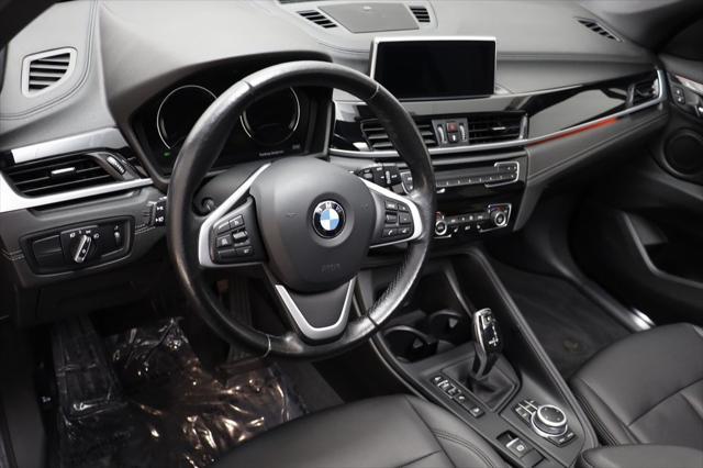 used 2021 BMW X1 car, priced at $27,877