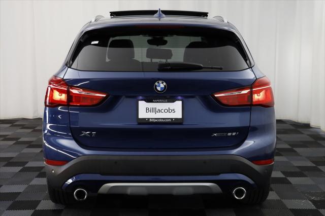 used 2021 BMW X1 car, priced at $27,877