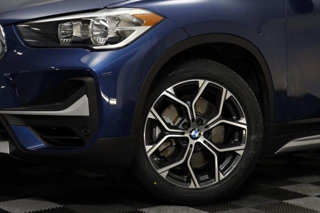 used 2021 BMW X1 car, priced at $27,877