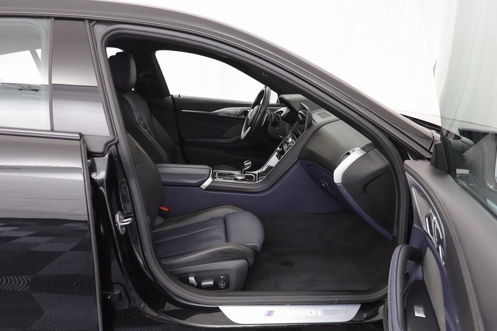 used 2023 BMW M850 Gran Coupe car, priced at $69,977