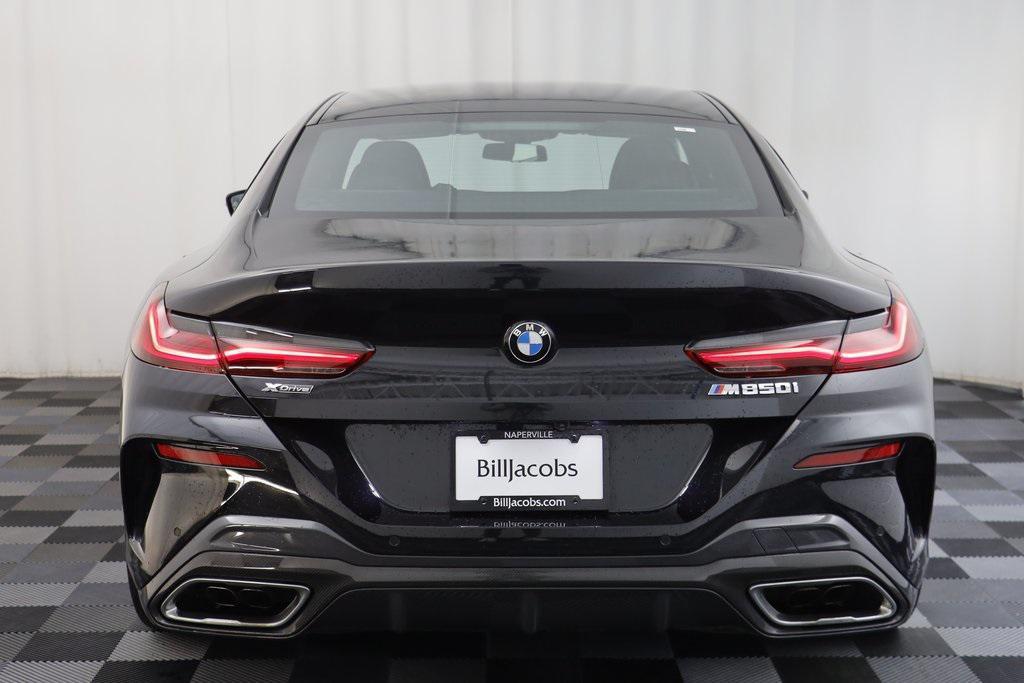 used 2023 BMW M850 Gran Coupe car, priced at $69,977