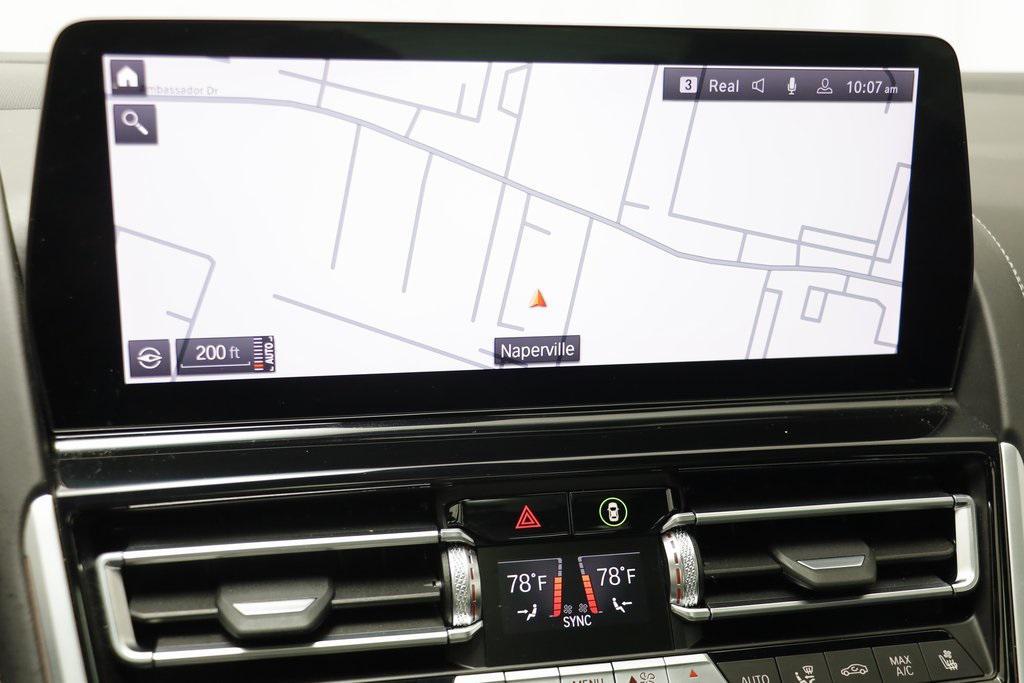 used 2023 BMW M850 Gran Coupe car, priced at $69,977