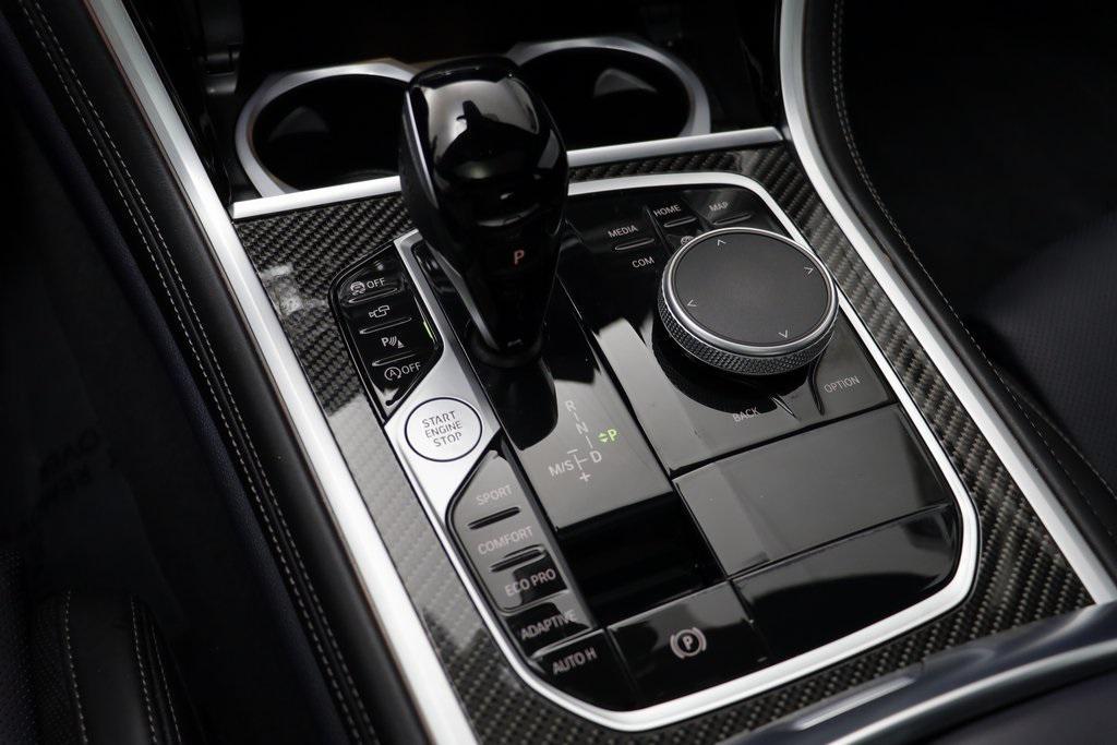 used 2023 BMW M850 Gran Coupe car, priced at $69,977