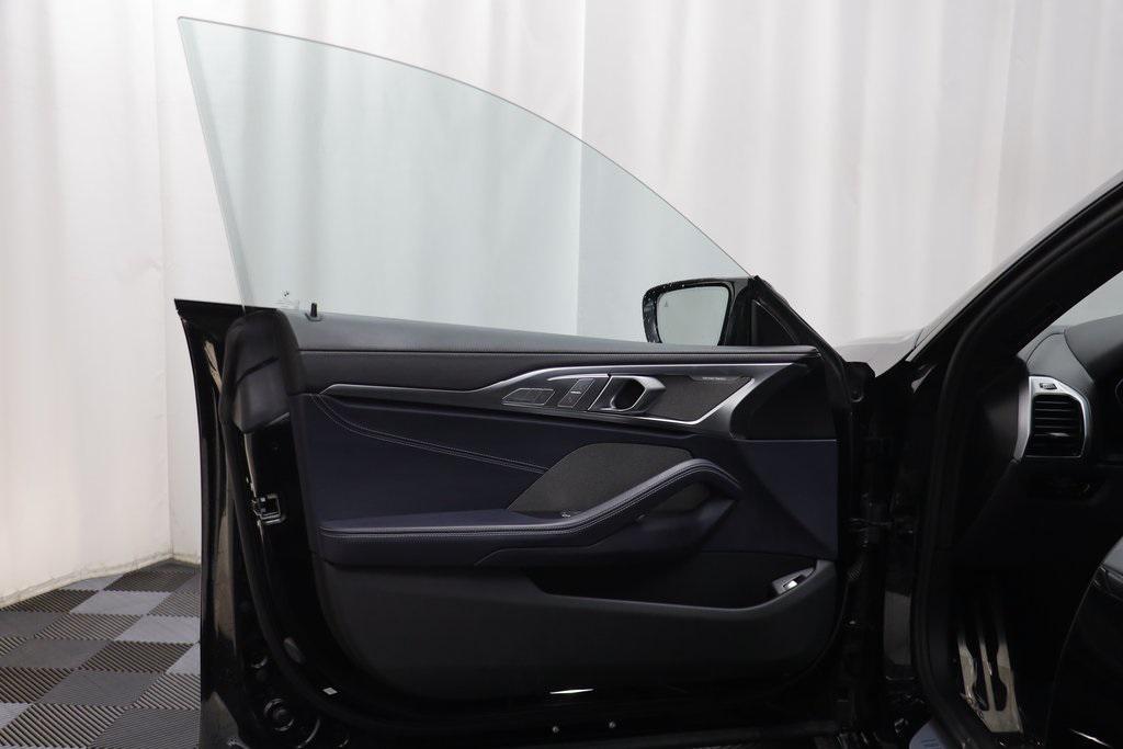 used 2023 BMW M850 Gran Coupe car, priced at $69,977