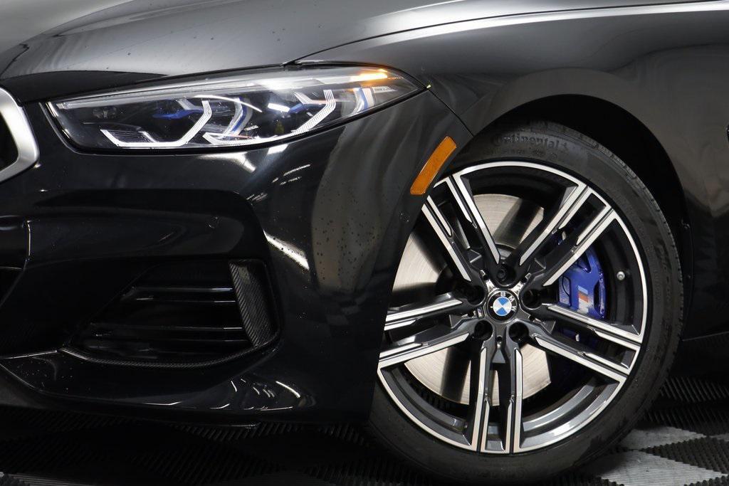 used 2023 BMW M850 Gran Coupe car, priced at $69,977