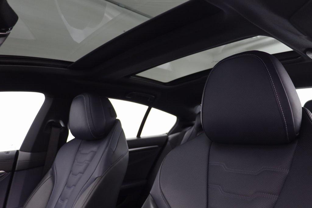 used 2023 BMW M850 Gran Coupe car, priced at $69,977