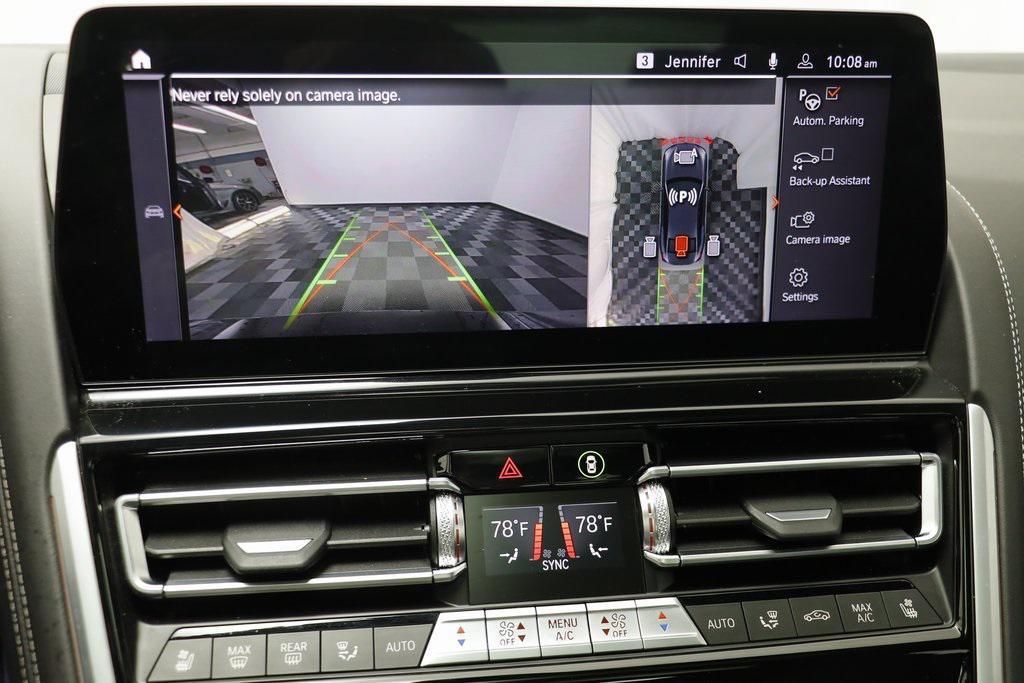 used 2023 BMW M850 Gran Coupe car, priced at $69,977