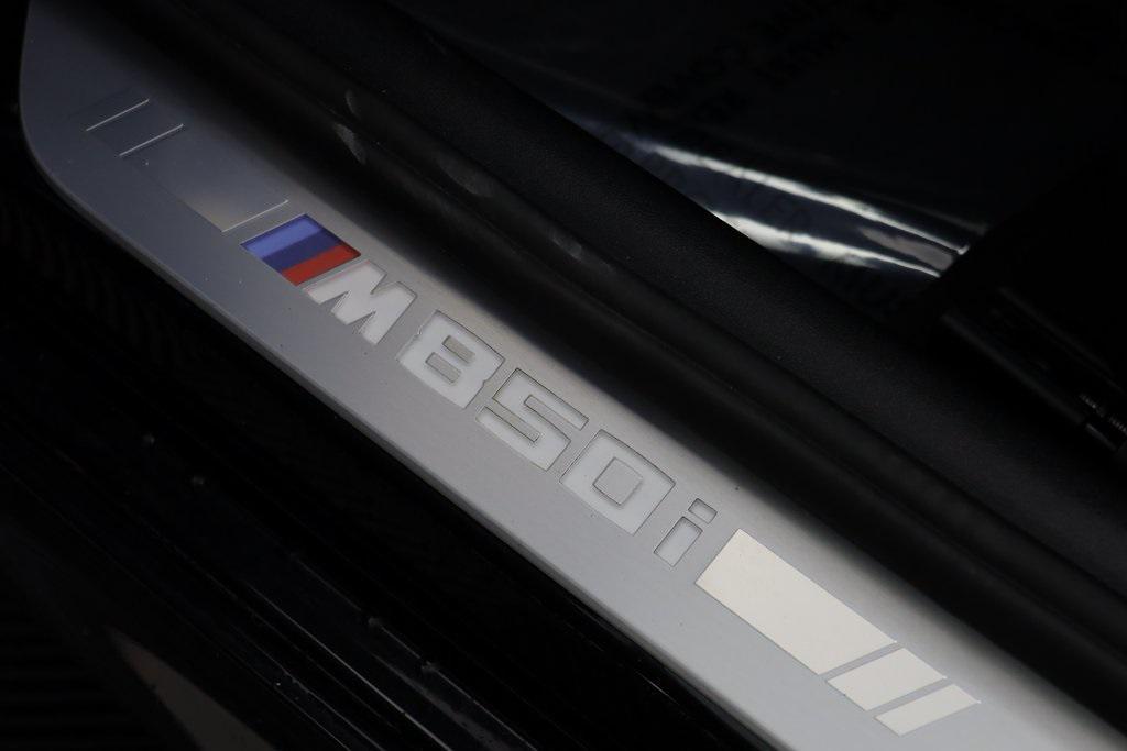 used 2023 BMW M850 Gran Coupe car, priced at $69,977