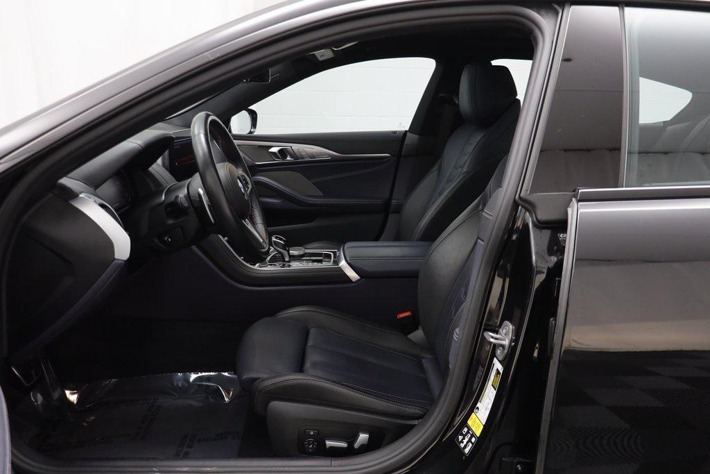 used 2023 BMW M850 Gran Coupe car, priced at $69,977