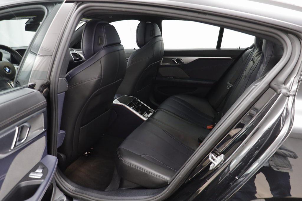 used 2023 BMW M850 Gran Coupe car, priced at $69,977