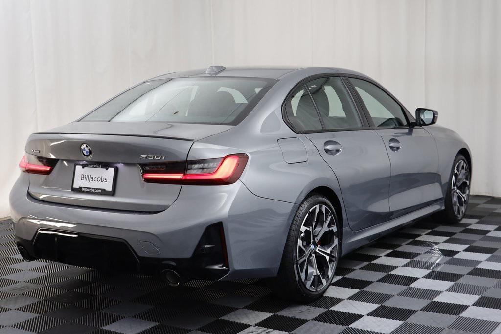 new 2026 BMW 330 car, priced at $56,490