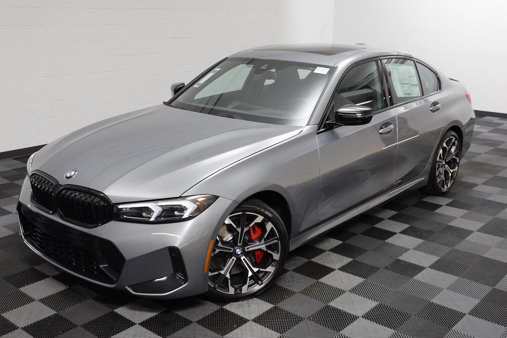 new 2026 BMW 330 car, priced at $56,490