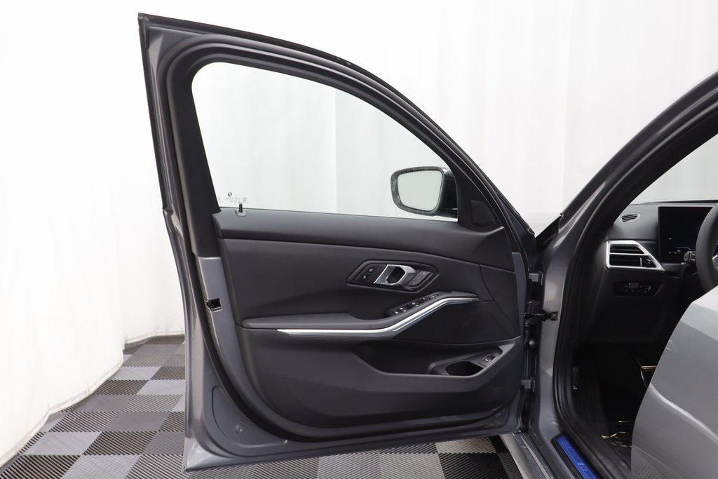 new 2026 BMW 330 car, priced at $56,490