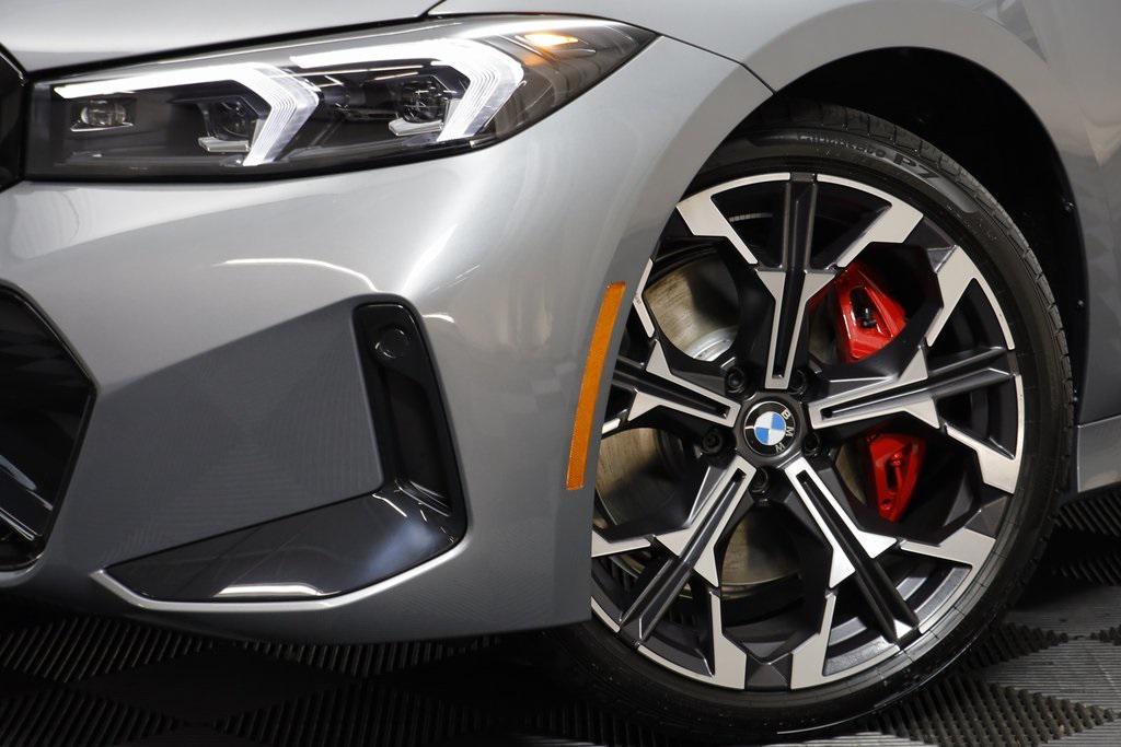 new 2026 BMW 330 car, priced at $56,490