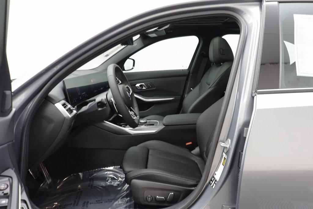 new 2026 BMW 330 car, priced at $56,490
