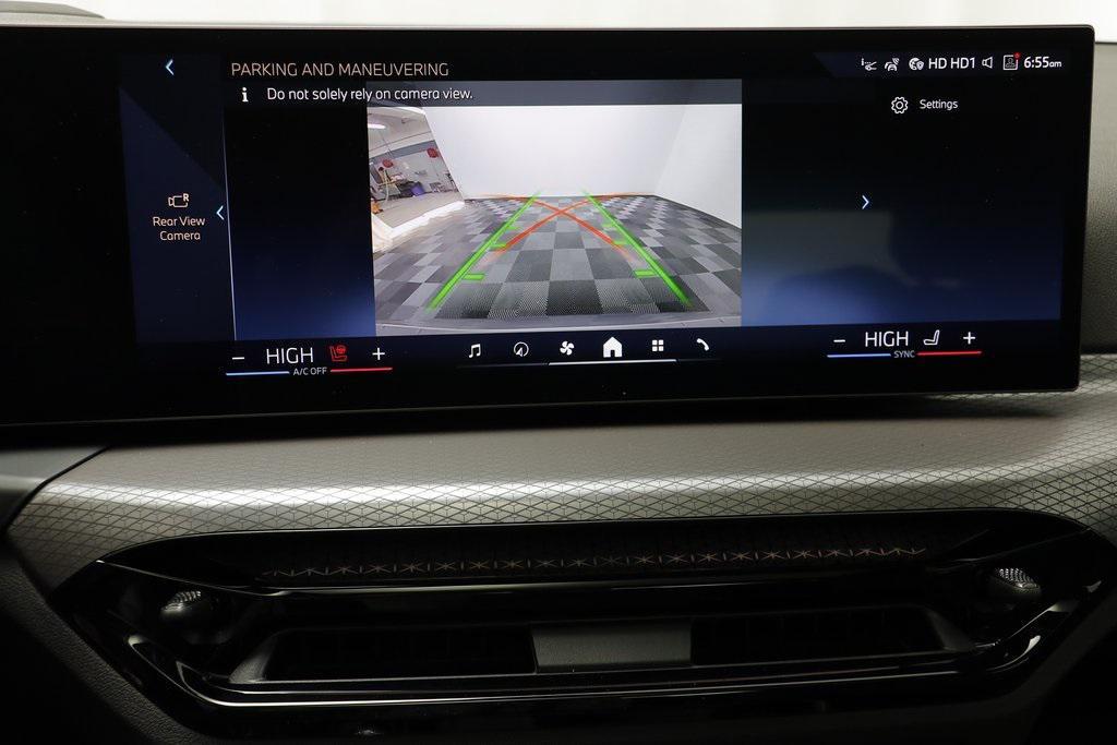 new 2026 BMW 330 car, priced at $56,490