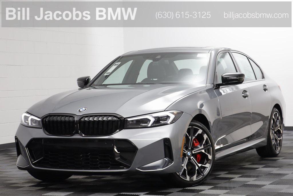 new 2026 BMW 330 car, priced at $56,490