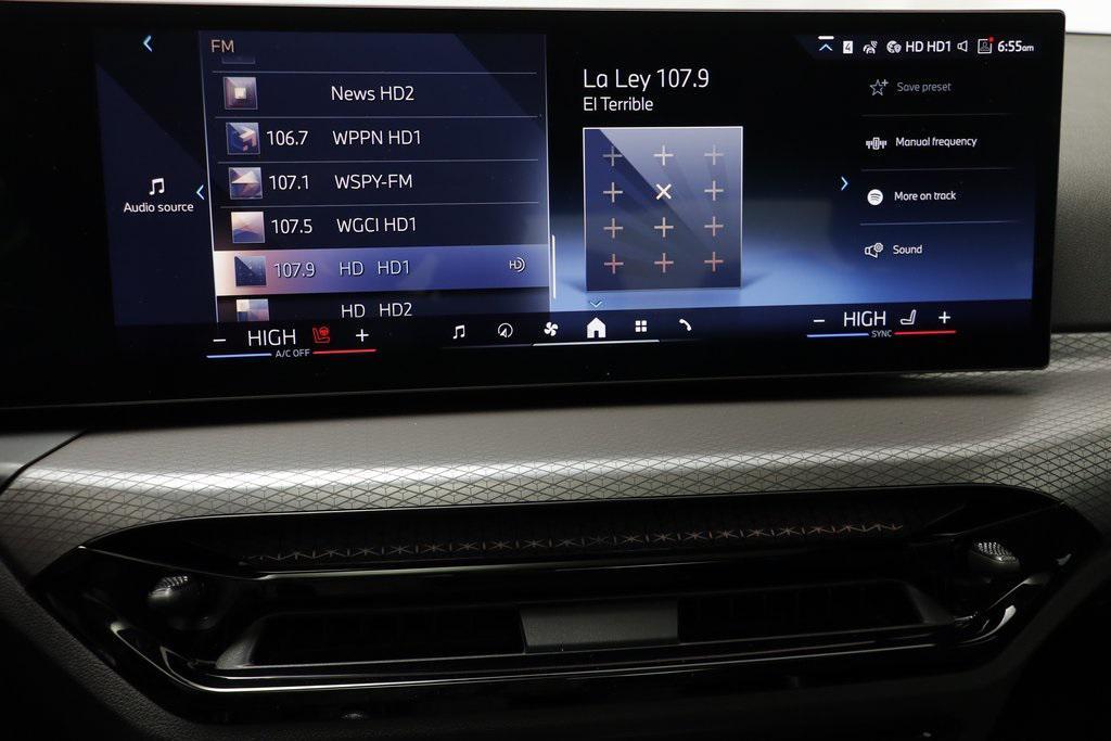 new 2026 BMW 330 car, priced at $56,490