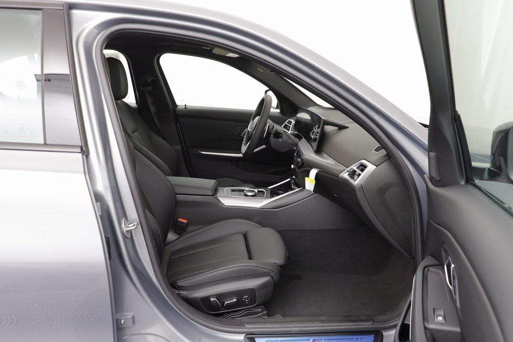 new 2026 BMW 330 car, priced at $56,490