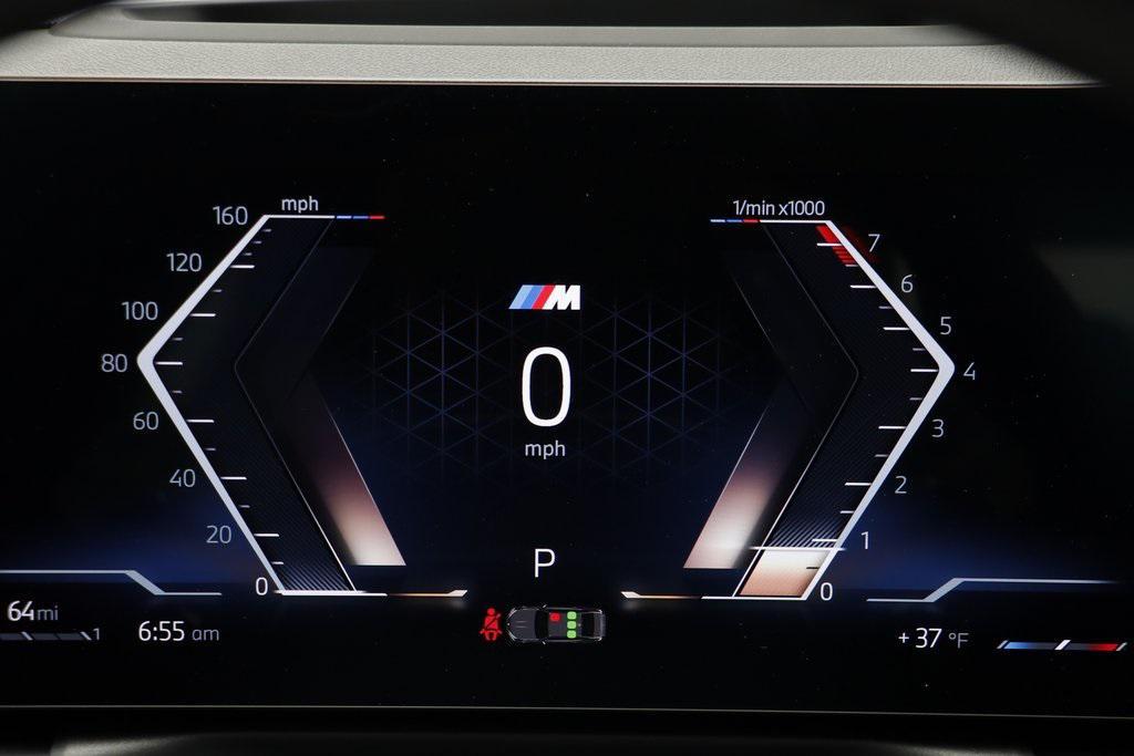 new 2026 BMW 330 car, priced at $56,490