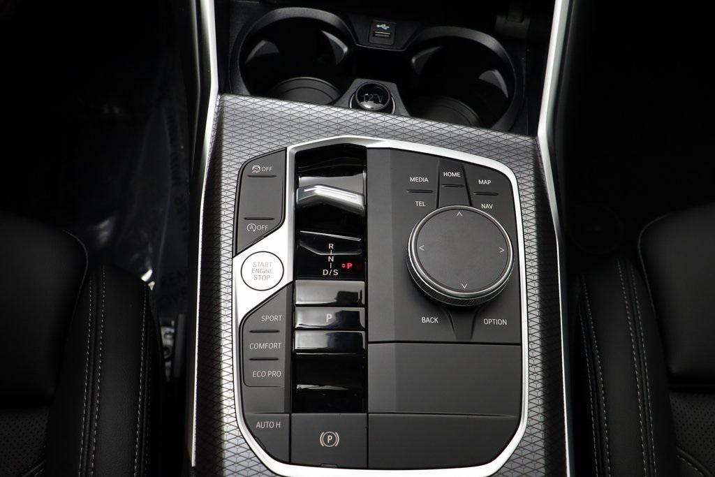 new 2026 BMW 330 car, priced at $56,490