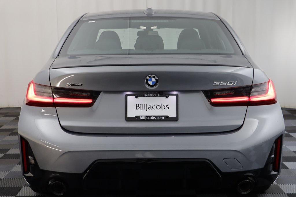 new 2026 BMW 330 car, priced at $56,490