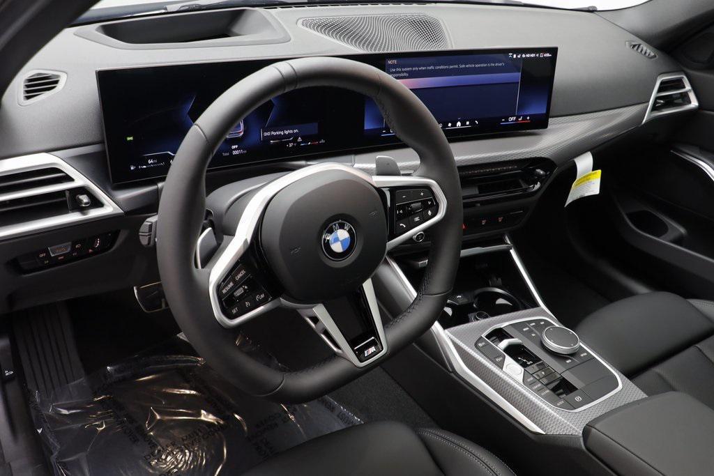 new 2026 BMW 330 car, priced at $56,490