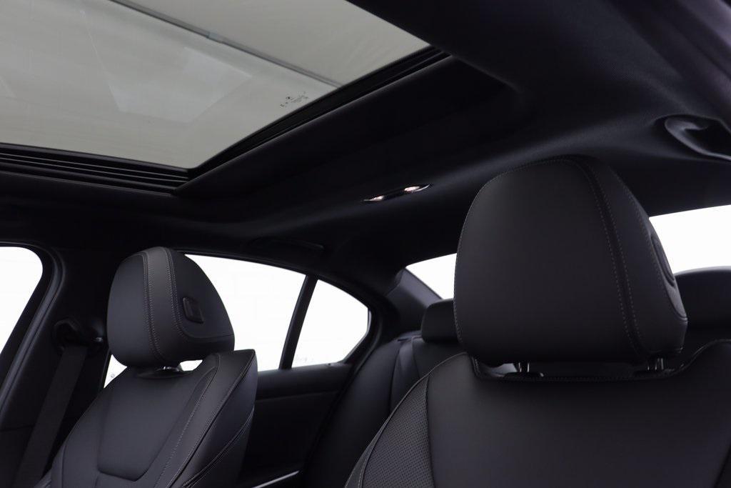 new 2026 BMW 330 car, priced at $56,490