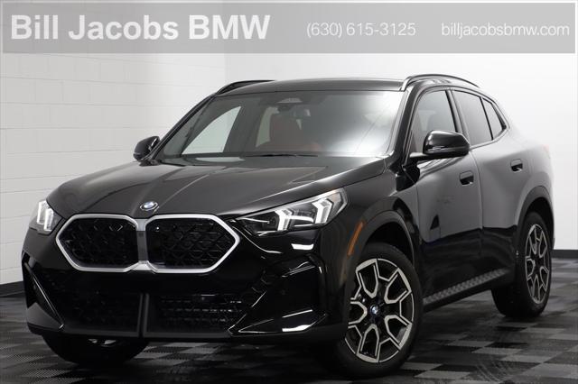 new 2025 BMW X2 car, priced at $47,240